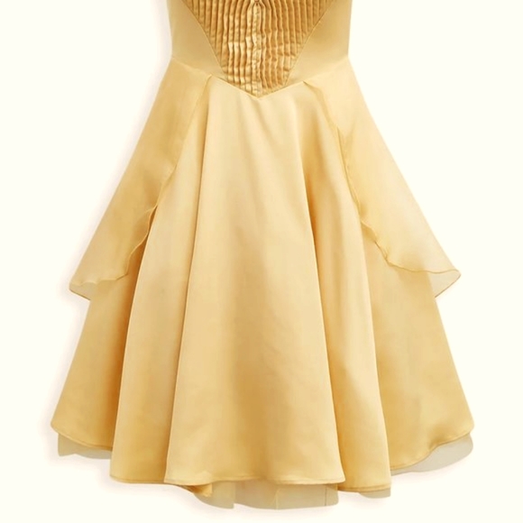 ❤️NWT VINTAGE TORRID PREMIUM PRINCESS BELLE BEAUTY AND THE BEAST COSPLAY DRESS - Picture 10 of 12